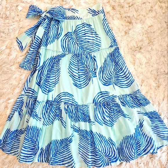 NWT Vinyard Vines Maxi Skirt - Picture 9 of 16